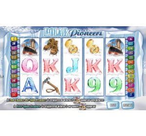 เกมสล็อต Polar Pioneers ลงทุนสูงจ่ายรางวัลเกินคุ้ม 