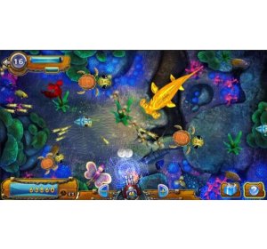 เกมส์ยิงปลา Fishing Hunter คนเล่นหลักล้าน พลาดไม่ได้แล้ว 