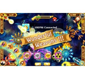 เกมส์ยิงปลาออนไลน์ Fishot สนุกสนาน เล่นง่ายในเวลาว่าง  